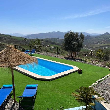 Villa Mirador De Shilpa Y Sonal Valle de Abdalagís Esterno foto