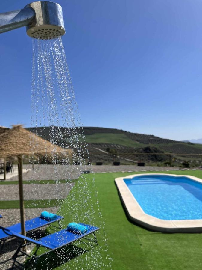 Villa Mirador De Shilpa Y Sonal Valle de Abdalagís Esterno foto